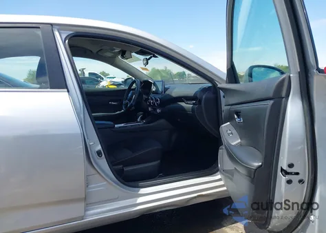 2020 Nissan Sentra Sv Xtronic Cvt z USA, uszkodzony, nr VIN 3N1AB8CV2LY232472